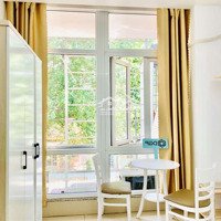 Chung Cư Mini 2 Phòng Ngủcửa Sổ Full Kính Thoáng Mát Gần Khu Ẩm Thực Sầm Uất