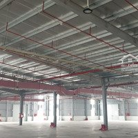 Cho Thuê Khodiện Tích3200M2 Ở Tp Bắc Ninh. Đầy Đủ Pccc Trong + Ngoài Nghiệm Thu. Giá: 3 $/M2