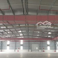 Cho Thuê Khodiện Tích3200M2 Ở Tp Bắc Ninh. Đầy Đủ Pccc Trong + Ngoài Nghiệm Thu. Giá: 3 $/M2