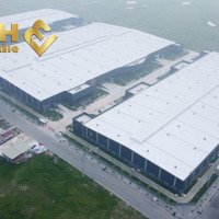 X791. Cho Thuê Kho Xưởng Kcn Hưng Yên Từ 2.240M2 Pccc Tự Động/Ready Built Factory For Lease