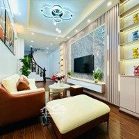 Cực Hot Quan Nhân, Nhà Đẹp, Lô Góc, Gần Phố 36M2 5 Tầng