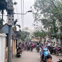 Bán Đất Chính Chủ 40,1 M2 Tại Thanh Mai - Thanh Oai