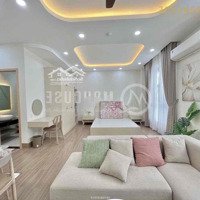 ️Căn Hộ Studio Ban Công Có Máy Giặt Riêng Ngay Etown Cộng Hoà