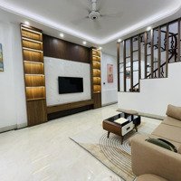 Hiếm ! Nhà Hồ Tùng Mậu, 2 Thoáng, Ngõ Rộng, Nhà Mới Full Nội Thất Sịn,Diện Tích50M2*4T