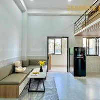 Khai Trương Chdv - Duplex Bancong - Full Nội Thất - Gần Đầm Sen - Vhu