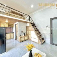 Duplex Cao Cấp Phòng Rộng 35M2 - Đầy Đủ Tiện Nghi Ngay Đầm Sen