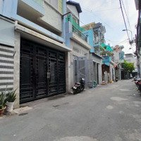 Bán Nhà Đẹp 3 Tầng,Hẻm Ôtô Tránh,P.hiệp Thành,Dt: 4 X 12 (Cn: 49,4M2)