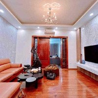 Bán Nhà Nguyễn Văn Huyên 70M2 5 Tầngmặt Tiền4.2M - Ngõ Ô Tô - Khu An Ninh Tốt - Nhỉnh 11 Tỷ