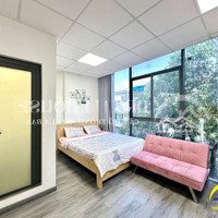 Studio Cửa Kính - View Đường Phố - Phòng Full Nội Thất Gần Đh Văn Hiến