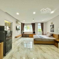 Căn Hộ Dịch Vụ Cao Cấp Full Nội Thất + Bancol Đón Gió View Landmar