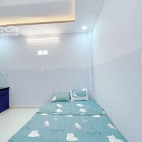 Studio Mới, Cửa Sổ Giếng Trời .Full Nội Thất