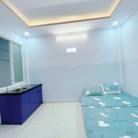 Studio Mới, Cửa Sổ Giếng Trời .Full Nội Thất