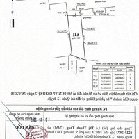 Chính Chủ Bán Lô Đất Tch34 Gần Công Viên Phần Mềm Quang Trung