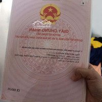 Cần Bán Gấp Nhà