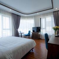 Bán Khách sạn 12 tầng 43p 221m2 View Vịnh Hạ Long, trung tâm du lịch cách Bãi tắm chỉ 300m