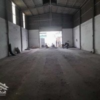 Cho Thuê Kho,Xưởng Sx 300M², Đ Xe Công Kcn Tân Bình