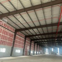 Cho Thuê Xưởng 3000M2 Và 5000M2 Ở Cụm Công Nghiệp Bắc Giang.đầy Đủ Pccc Vòng Trong+Ngoài Nghiệm Thu