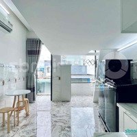 Cho Thuê Studio / Gác Chỉ Tính Điện Nước Có Máy Giặt Riêng & Bancol