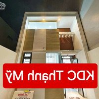 Bán Nhà Ful Nội Thất - Kdc Thạnh Mỹ - Kế Chợ Cái Răng