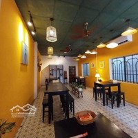 Cho Thuê Nhà Mặt Tiền Hồng Bàng - Tân Lập, Nha Trang 105M2 Phù Hợp Nhà Hàng, Cafe