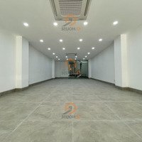 Tòa Văn Phòng "Mới - Căn Góc" Trung Tâm Hành Chính 5*20M, Hầm 7 Tầng Suốt Thang Máy, 70 Triệu/Tháng