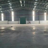 Cho thuê 2100m2 Xưởng Tân Uyên PCCC tự động xưởng mới giá rẻ