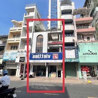 Bán Nhà Mặt Tiền 204A Nguyễn Trãi, P3, Q5. Ngang 7M X 20M, Nhà 4 Tầng, Giá Bán 45 Tỷ, Hđt 150 Triệu/Tháng