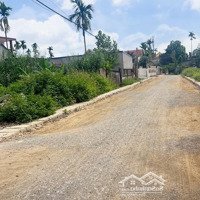 68M2 Mặt Đường Liên Thôn 7 Hoàng Động , Thuỷ Nguyên Ngay Khu Công Nghiệp Nam Cầu Kiền Giá 1,X Tỷ