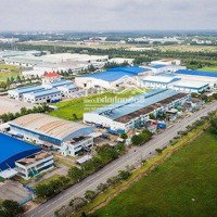 Cần Bán 2 Lô (37X55)=2035M2 Shr Đường 24M Ngay Chợ Sát Kcn Dân Đông Giá 390 Triệu