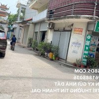 Cc Gửi Bán Đất Đại Áng Thanh Trì, Kinh Doanh Đỉnh, 84M Ngay Cổng Làng Đại Áng, Trường C3 4.X Tỷ