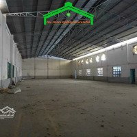 Cho Thuê Hoặc Bán Nhà Xưởng 3500M2 Trong Kcn Sóng Thần 3, Bình Dương