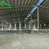 Cho Thuê Hoặc Bán Nhà Xưởng 3500M2 Trong Kcn Sóng Thần 3, Bình Dương