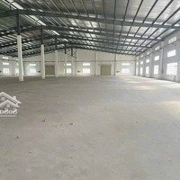 Cho Thuê Hoặc Bán Nhà Xưởng 3500M2 Trong Kcn Sóng Thần 3, Bình Dương