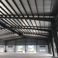 Cho Thuê Kho Và Xưởng 2200M2 Cụm Công Nghiệp Tân Tiến, Văn Giang, Hưng Yên