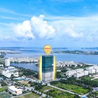 Căn hộ view biển tại trung tâm du lịch, trước mặt phố đi bộ, cách 300m đến bãi tắm, cạnh Lotte mart