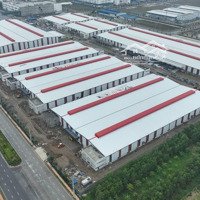 Cho Thuê Nhà Xưởng 2000M2, 5000M2, 10.000M2 Tại Kcn Đồng Văn 3, Huyện Duy Tiên, Tỉnh Hà Nam