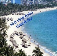 Bán Đất Gần Bãi Tắm Biển Dốc Du Lịch Biển Thị Xã Ninh Hoà - Cách Tp Nha Trang 40Kmdiện Tích63,7M2 Đô Thị