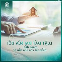 ĐỘNG LỰC CHO THỊ TRƯỜNG BẤT ĐỘNG SẢN NGHỈ DƯỠNG "TAN BĂNG" VÀO 6 THÁNG CUỐI NĂM 2024