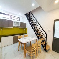 Duplex Tách Bếp Cửa Sổ Thoáng - Vũ Huy Tấn.bình Thạnh