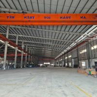 Cho Thuê Xưởng Nhơn Trạch 21000M2 Giá Chỉ 80K/M2 Liên Hệ: 0933725660