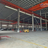 Cho Thuê Xưởng Nhơn Trạch 21000M2 Giá Chỉ 80K/M2 Liên Hệ: 0933725660