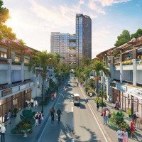 Shophouse Semi Compound Sun Symphony Residences Đà Nẵng, Trung Tâm Chuyển Dời, Kinh Doanh Sầm Uất