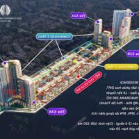 Shophouse Semi Compound Sun Symphony Residences Đà Nẵng, Trung Tâm Chuyển Dời, Kinh Doanh Sầm Uất