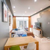 Cho Thuê Căn Hộ Studio Full Nội Thất, Trung Tâm Quận 5