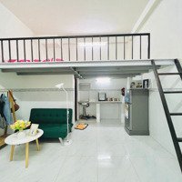 Phòng Duplex Mới Xây Thoáng Mát Sạch Sẽ_Giá Siêu Rẻ_100% Như Hình_35M2