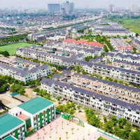 Bán Liền Kề 3 Tầng 1 Tum Diện Tích 60M2 Geleximco Khu B Giá Hợp Lý Hơn 9 Tỷ Tý Sẵn Sổ Sang Tên