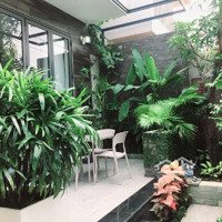 Cho Thuê Biệt Thự Sân Vườn Nam Việt Á 3 Phòng Ngủ- Full Nội Thất