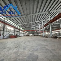 Cho Thuê Xưởng Nhơn Trạch Đồng Nai 9000M2 Chỉ 80K/M2 Liên Hệ: 0933725660