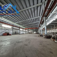 Cho Thuê Xưởng Nhơn Trạch Đồng Nai 9000M2 Chỉ 80K/M2 Liên Hệ: 0933725660