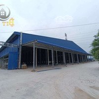 Cho Thuê Xưởng Đạt Chuẩn Thạnh Phú, Ngay Kcn Changsin